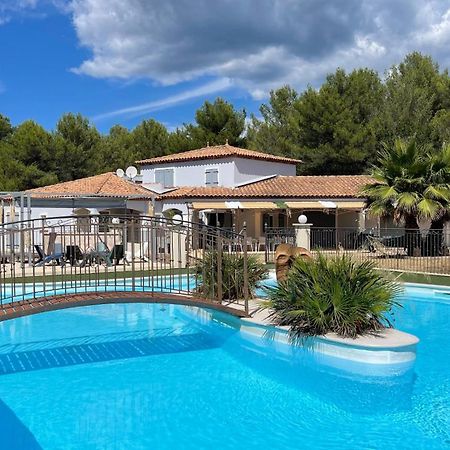 Villa Signo - Piscine Privee Signes Εξωτερικό φωτογραφία
