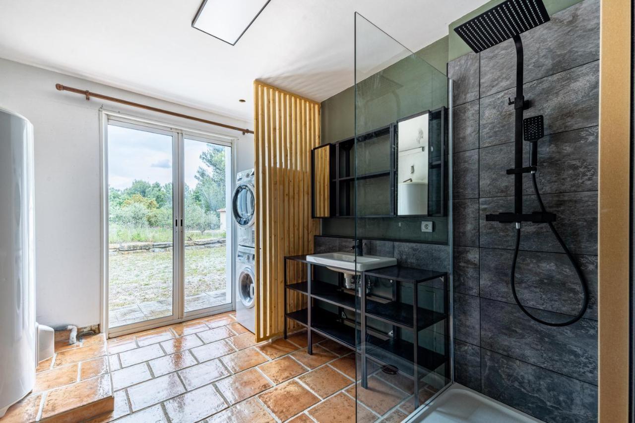 Villa Signo - Piscine Privee Signes Εξωτερικό φωτογραφία