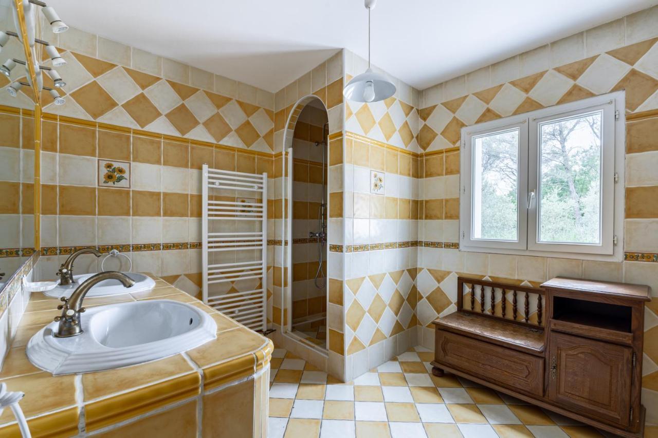 Villa Signo - Piscine Privee Signes Εξωτερικό φωτογραφία