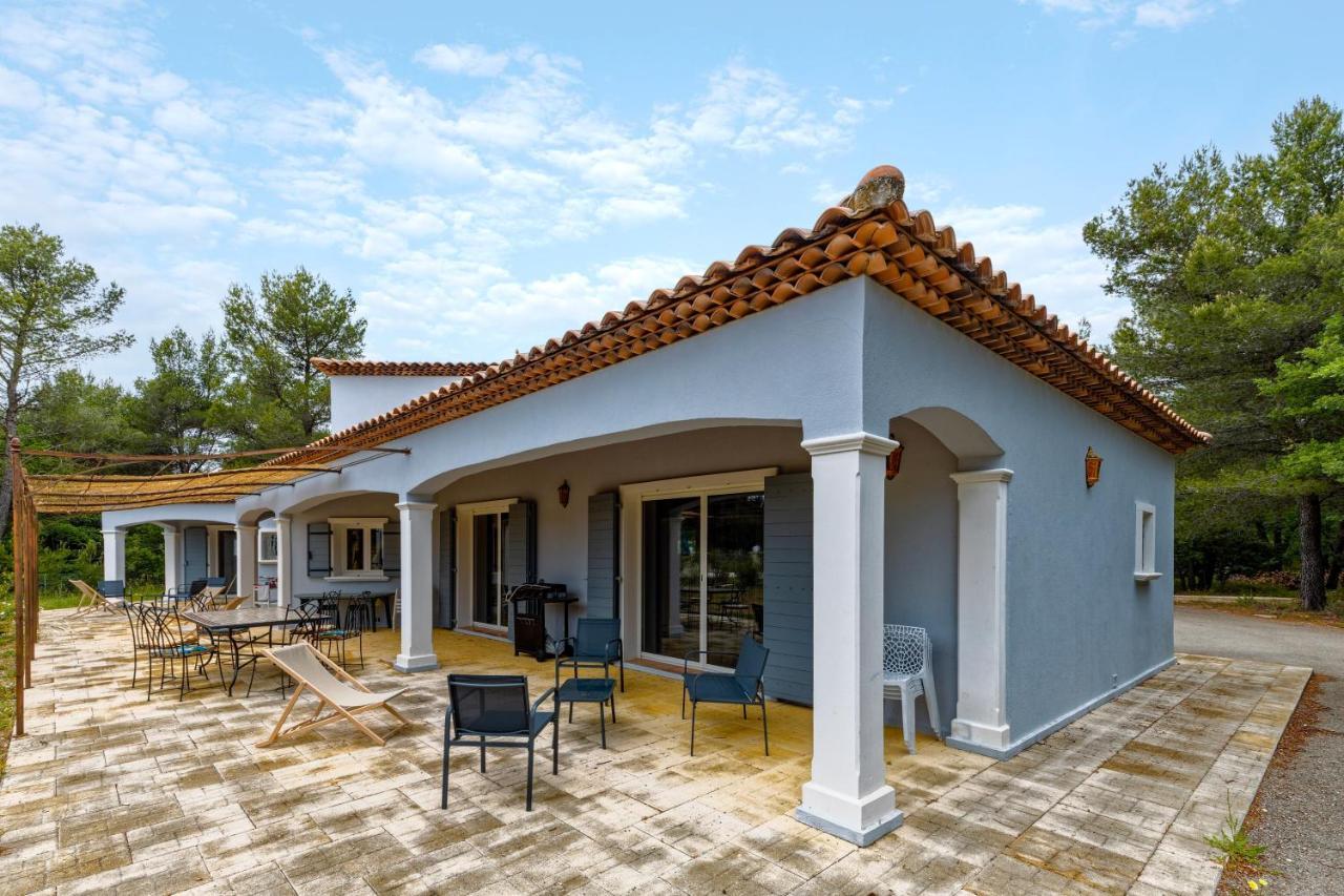 Villa Signo - Piscine Privee Signes Εξωτερικό φωτογραφία