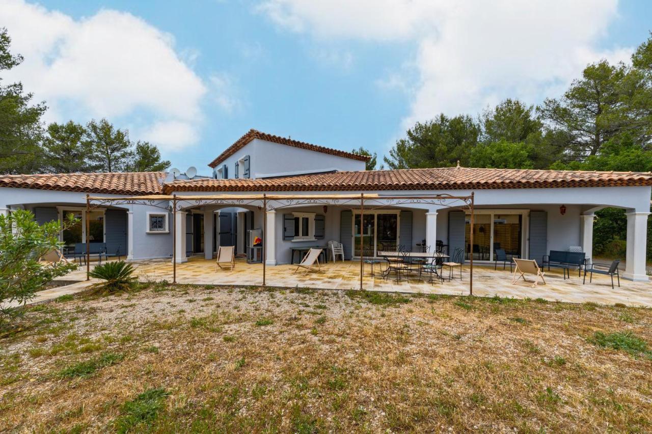 Villa Signo - Piscine Privee Signes Εξωτερικό φωτογραφία