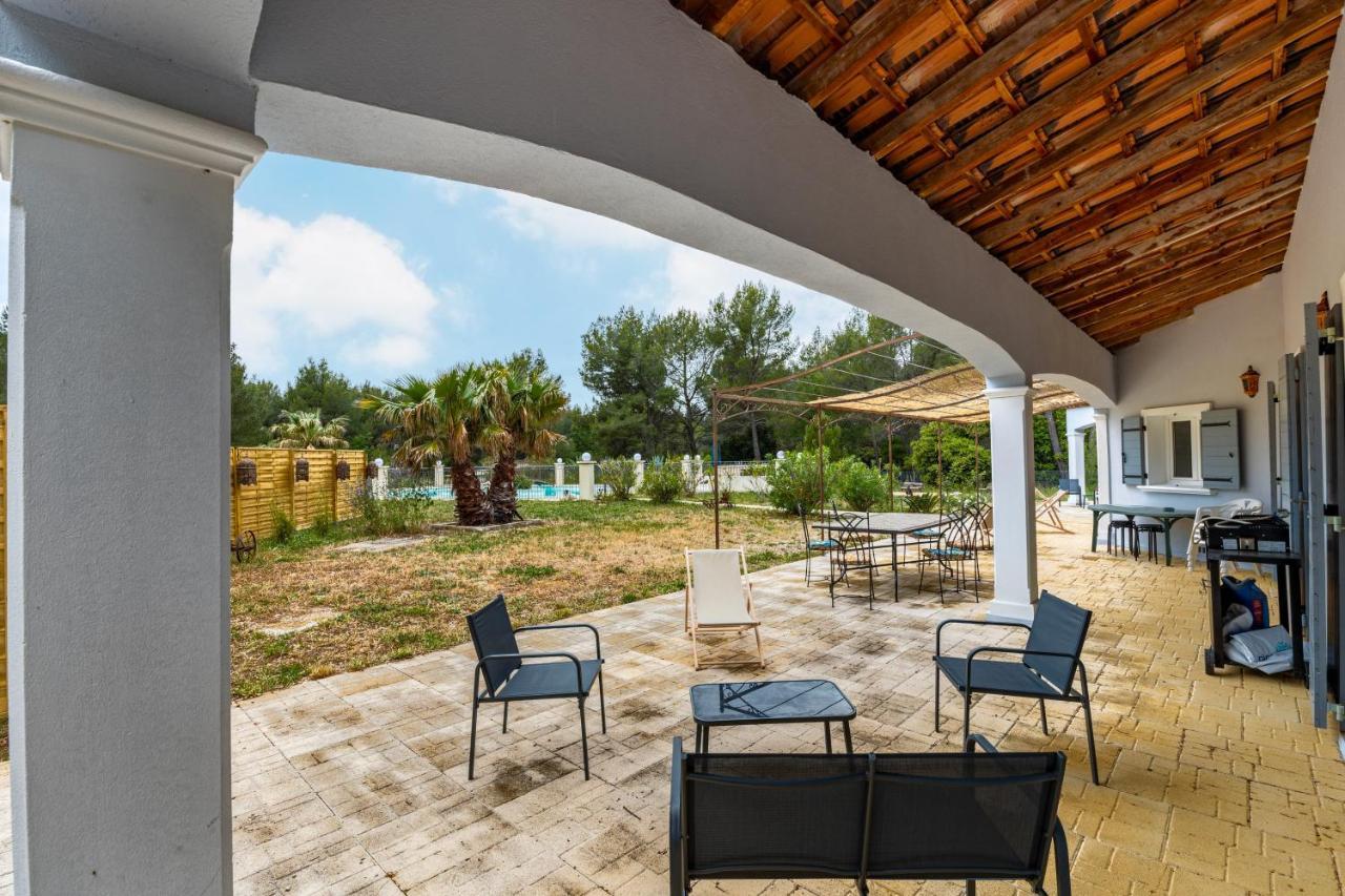 Villa Signo - Piscine Privee Signes Εξωτερικό φωτογραφία